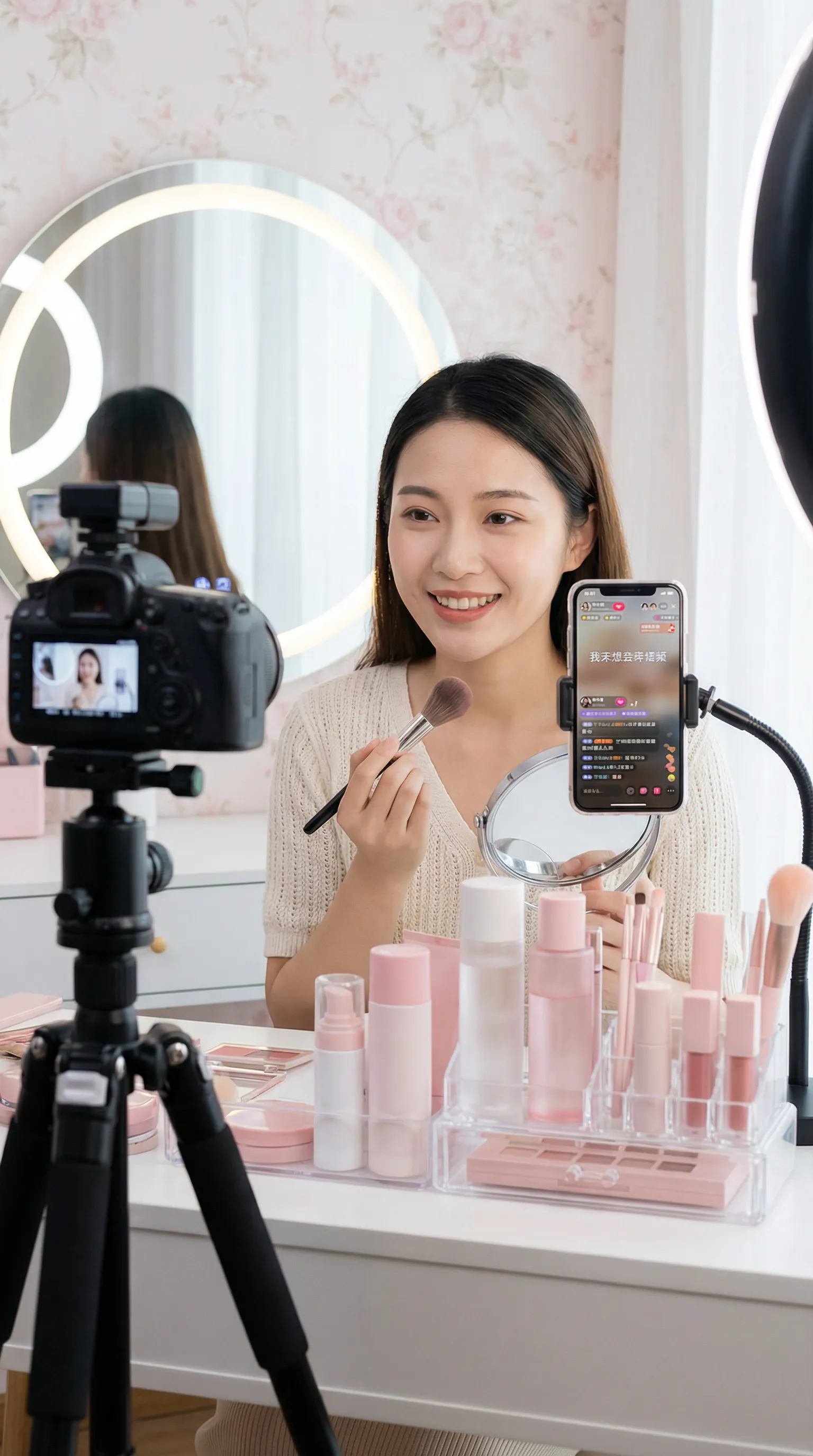 海角社区美妆教程视频