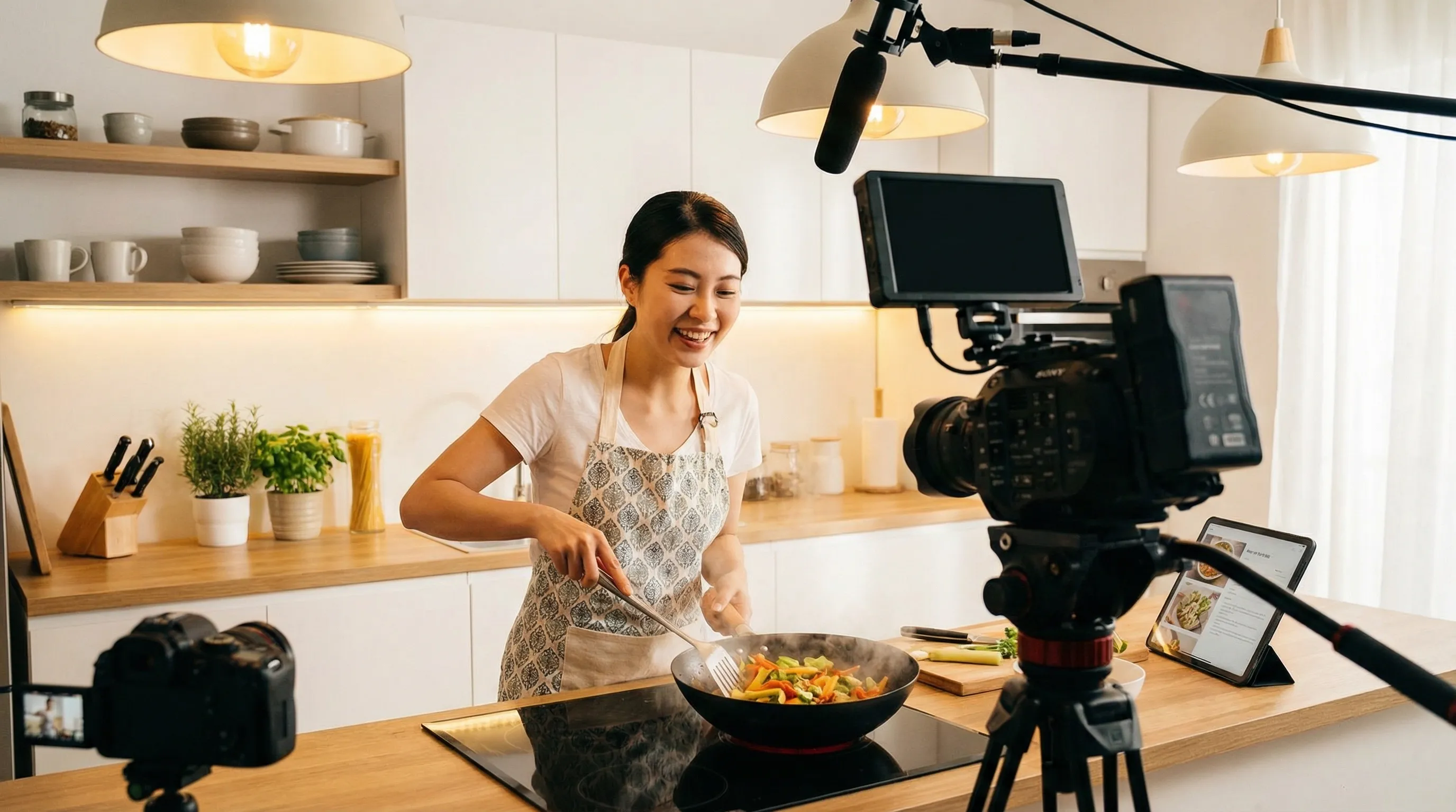 海角社区美食视频教程